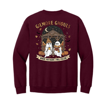 Gilmore Ghouls Crew