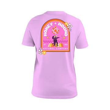Groovy Honey and Hound Shirt