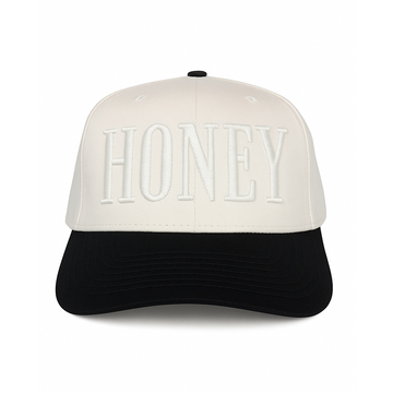 Honey Two-Tone Snapback