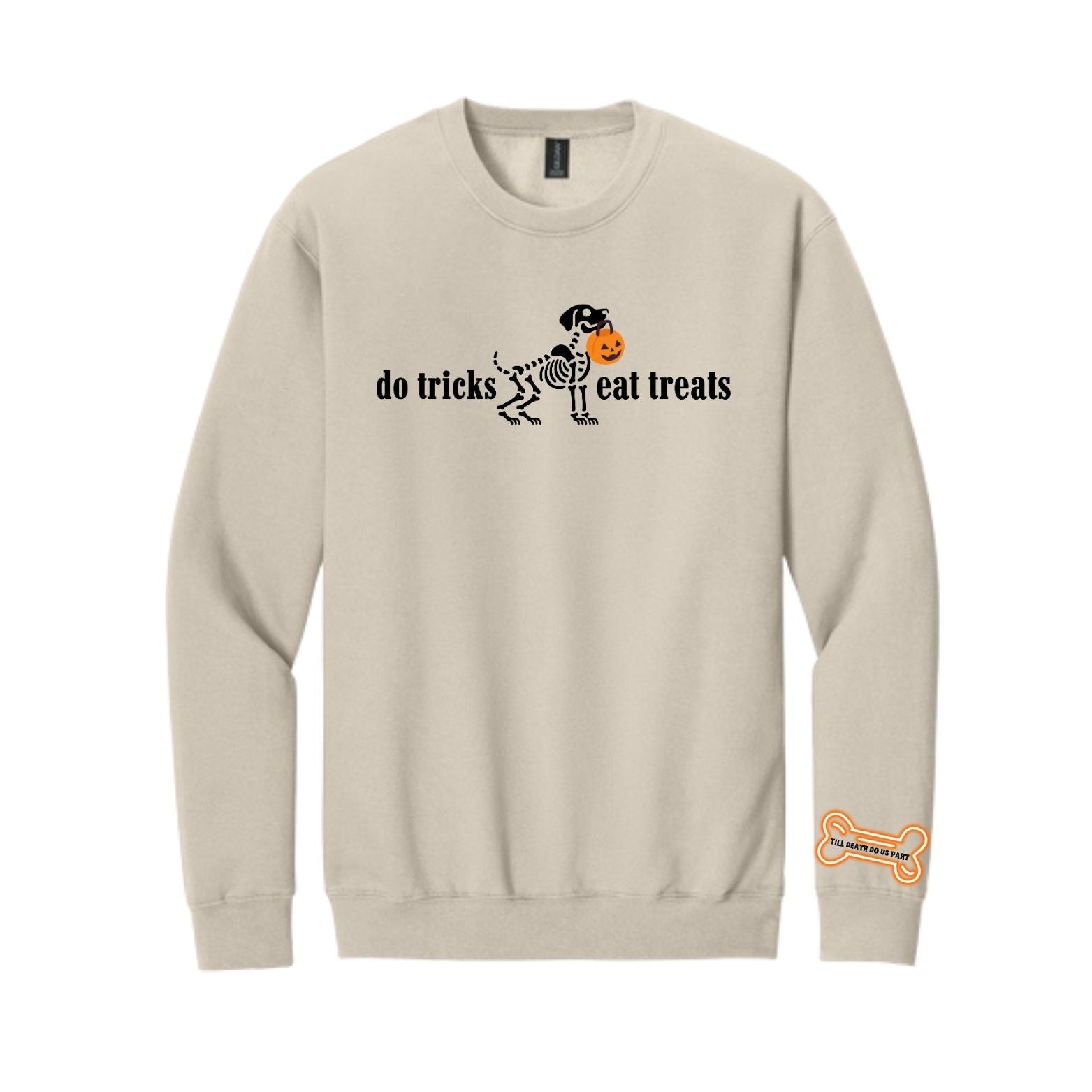 Do Tricks Eat Treats Crew