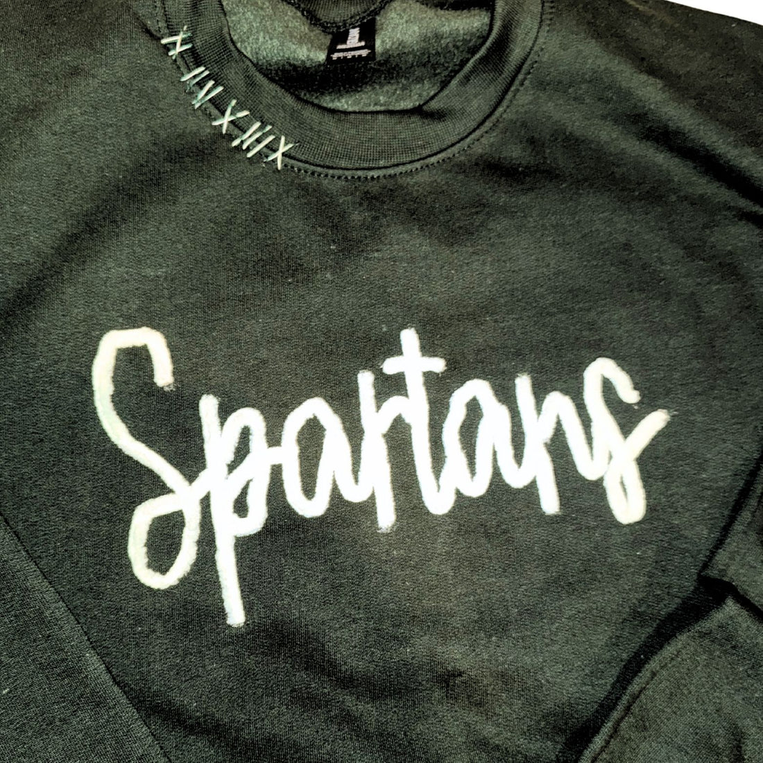 Spartans FauxNelle™ Crew