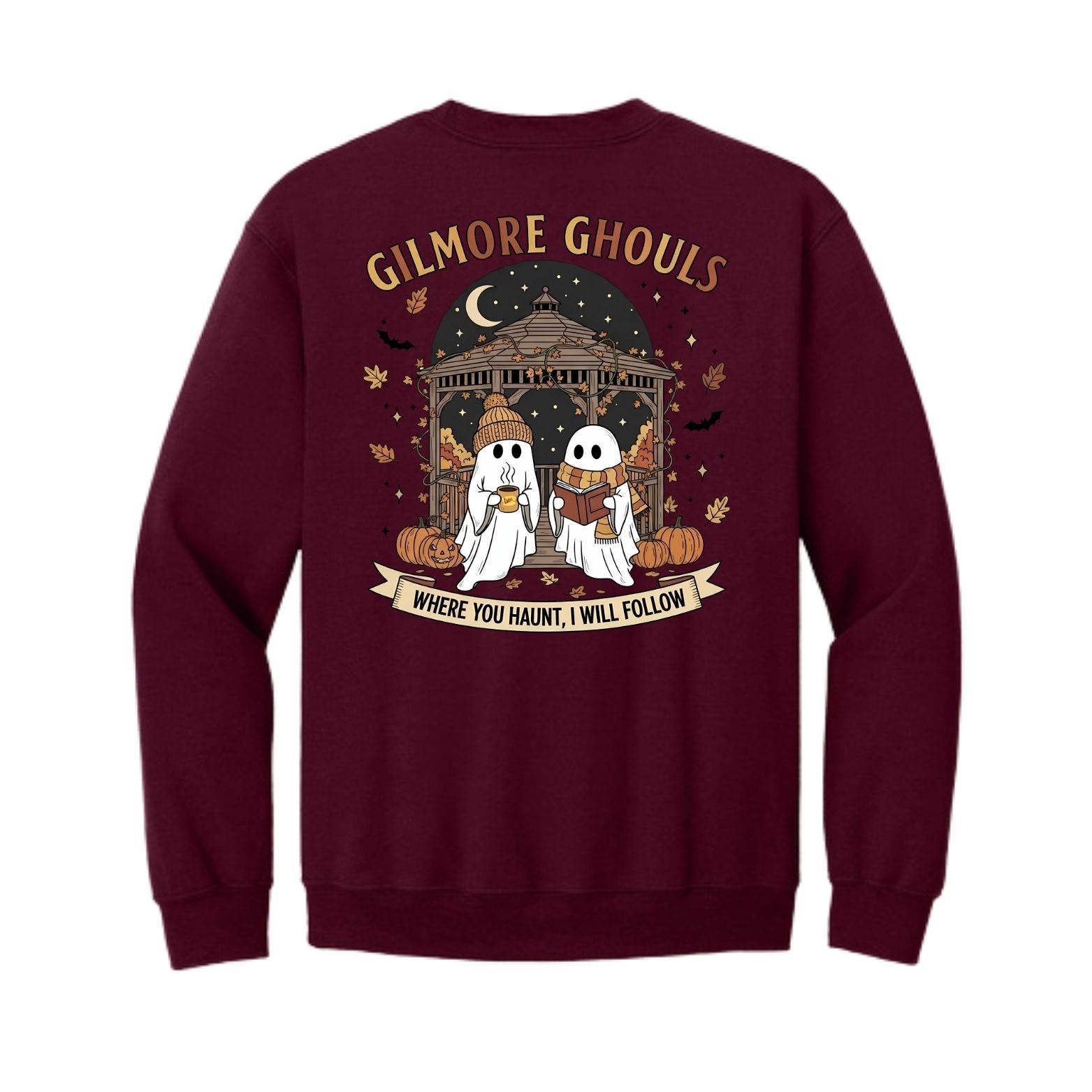 Gilmore Ghouls Crew