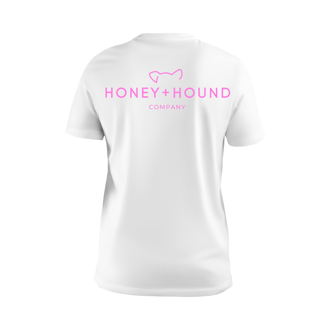 Honey and Hound Logo Shirt