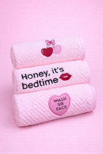 Pretty Clean Makeup Towels