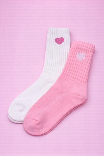 Sweetheart Socks