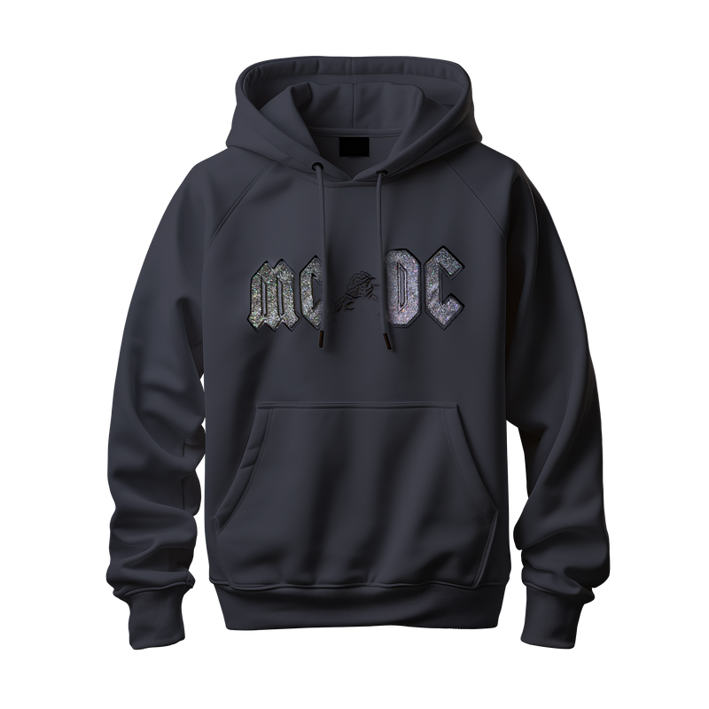 GRL Glitter™ Custom Hoodie