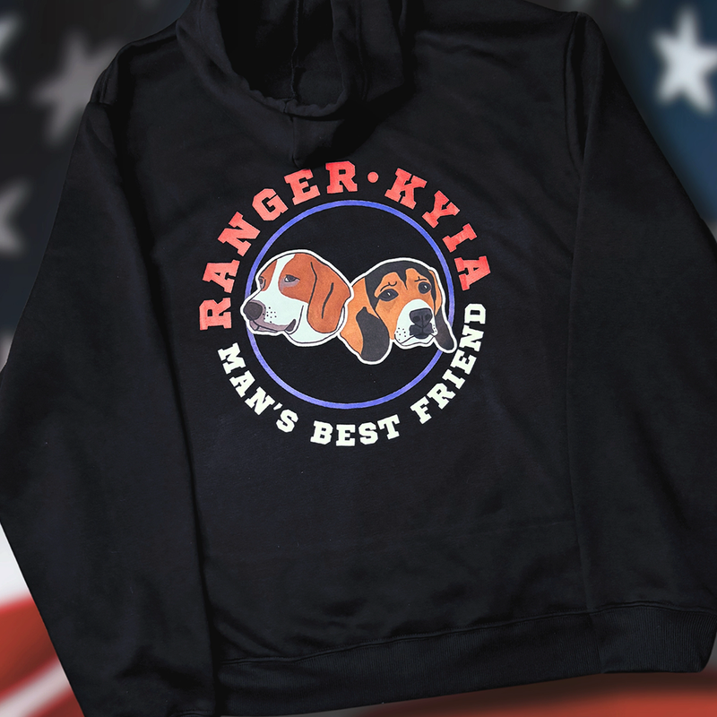 Custom Printed Hoodies