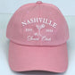Custom Bachelorette Hats