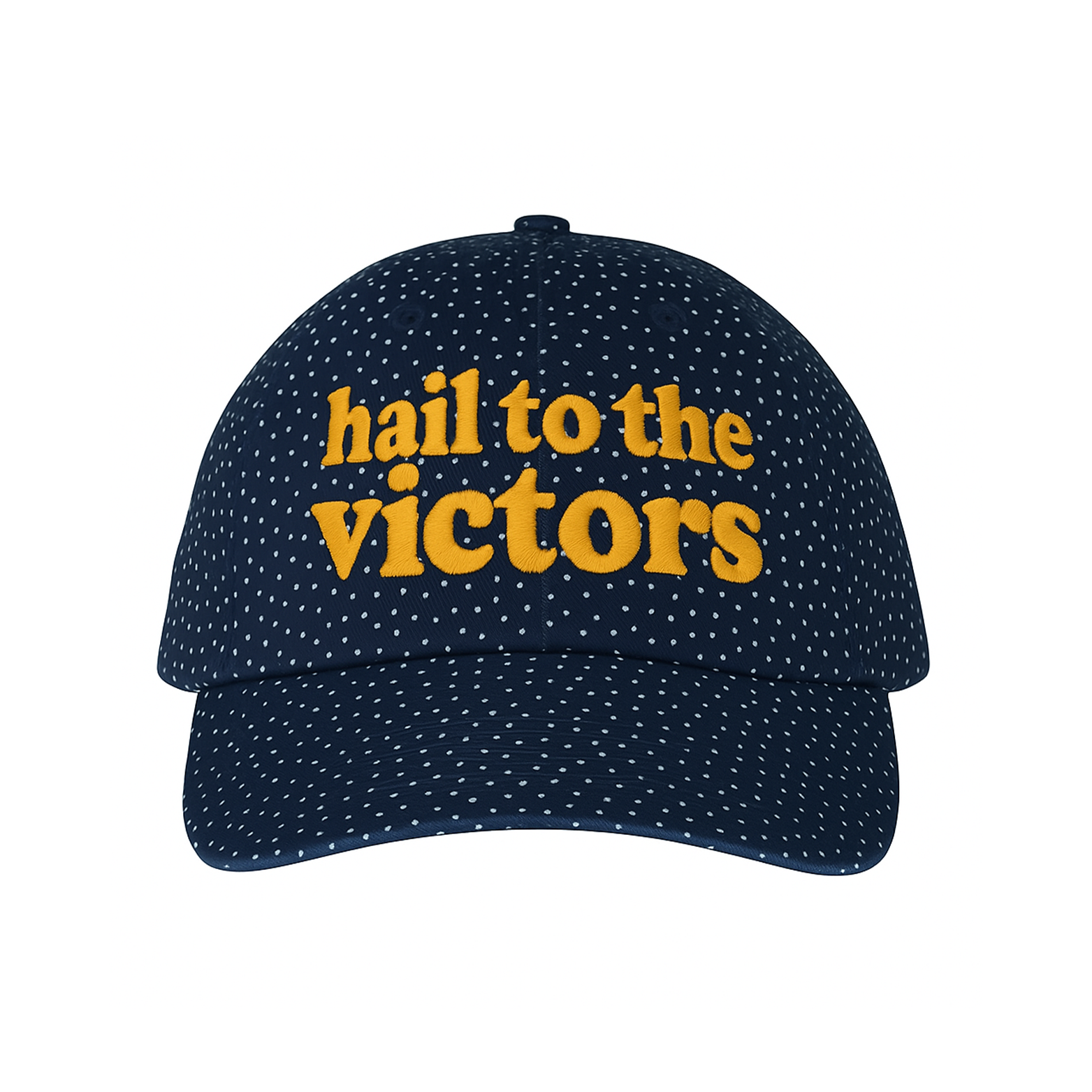 Hail To The Victors Dad Hat