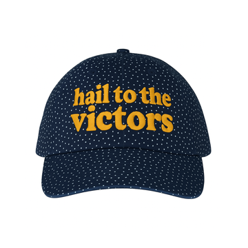 Hail To The Victors Dad Hat