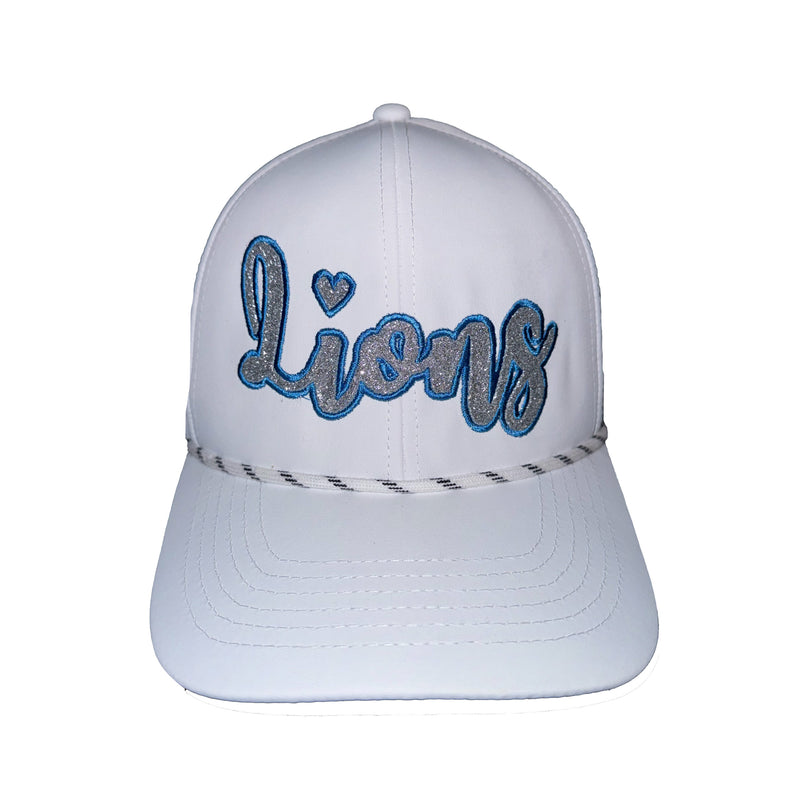 GRL Glitter™ Custom Team Hat