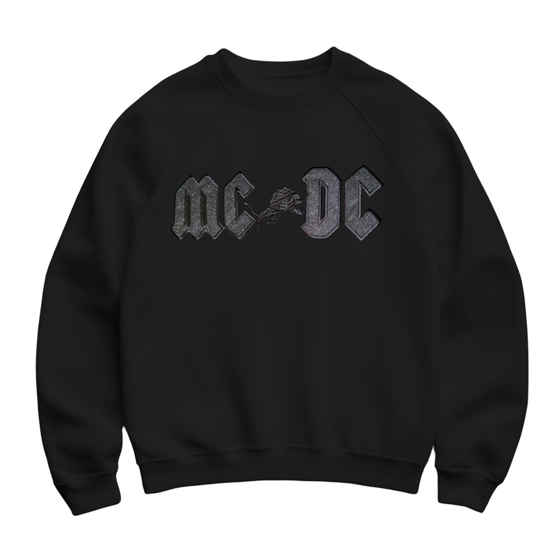 GRL Glitter™ Team Crewneck