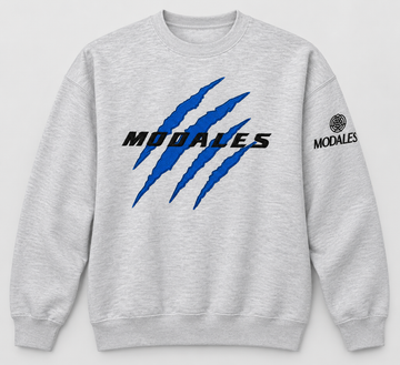 Modales Wine x Detroit Grit Crewneck