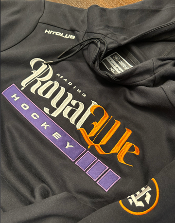 Custom Embroidered Team Hoodies