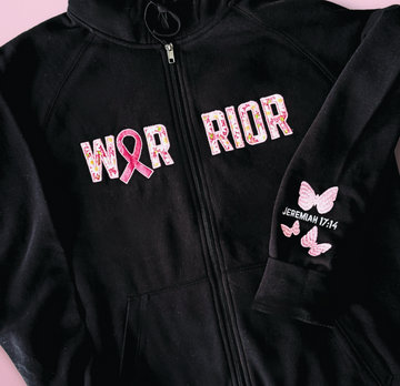 Custom Embroidered Hoodie