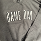 Custom Applique Crewneck Sweatshirt