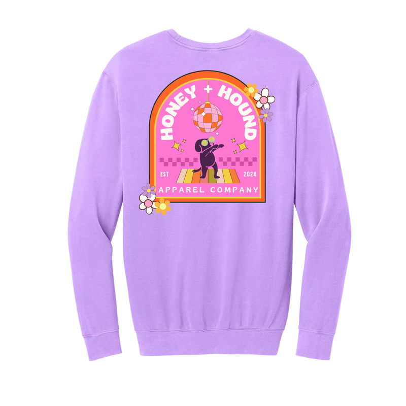 Custom Printed Crewnecks