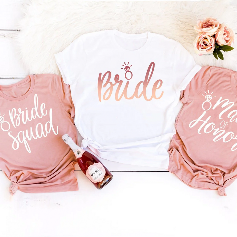 Custom Bachelorette Shirts