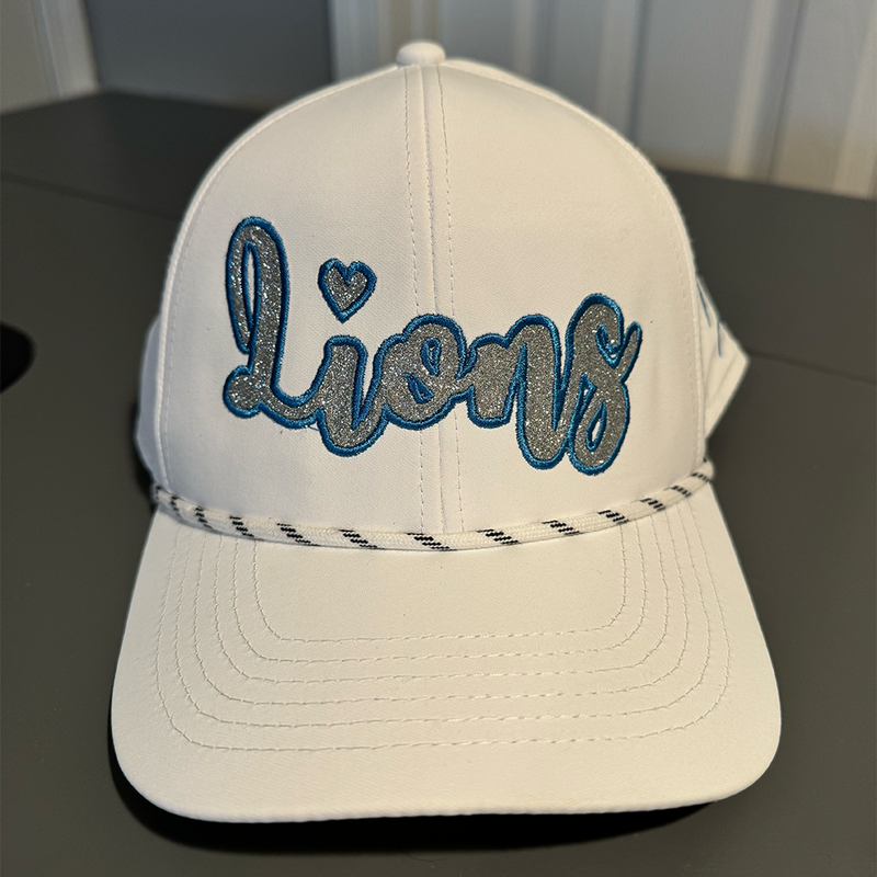 Custom Embroidered Hat