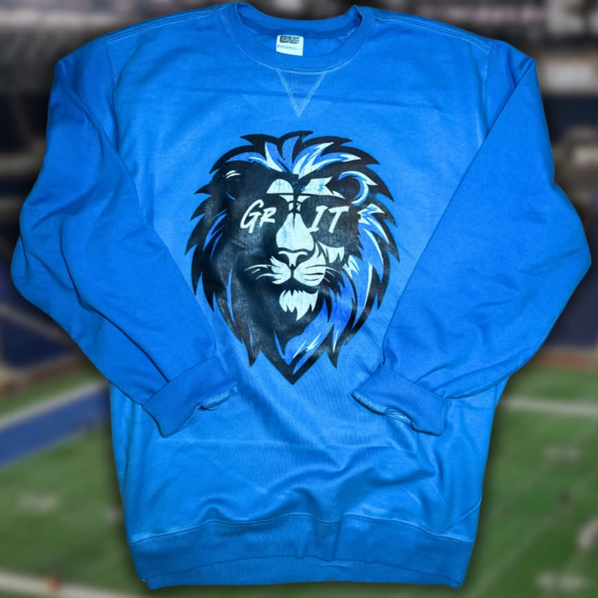 Custom Printed Crewnecks