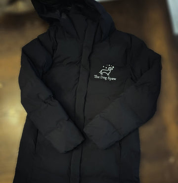 Custom Embroidered Jacket