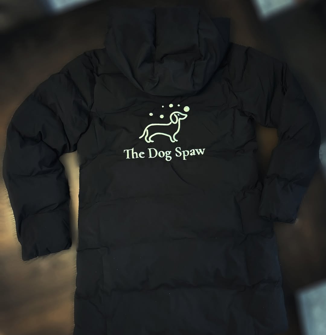 Custom Embroidered Jacket