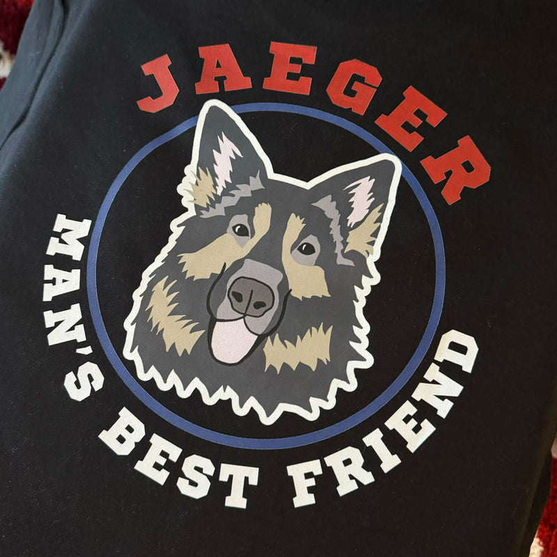 Custom Printed Hoodies