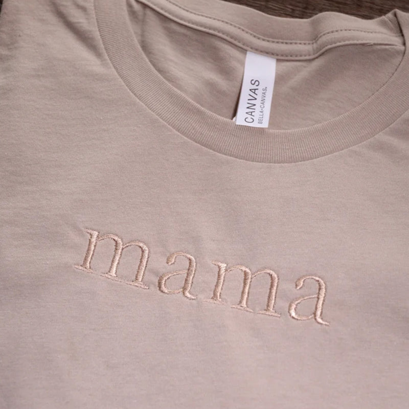 Custom Embroidered Shirt