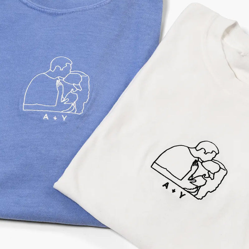 Custom Embroidered Shirt